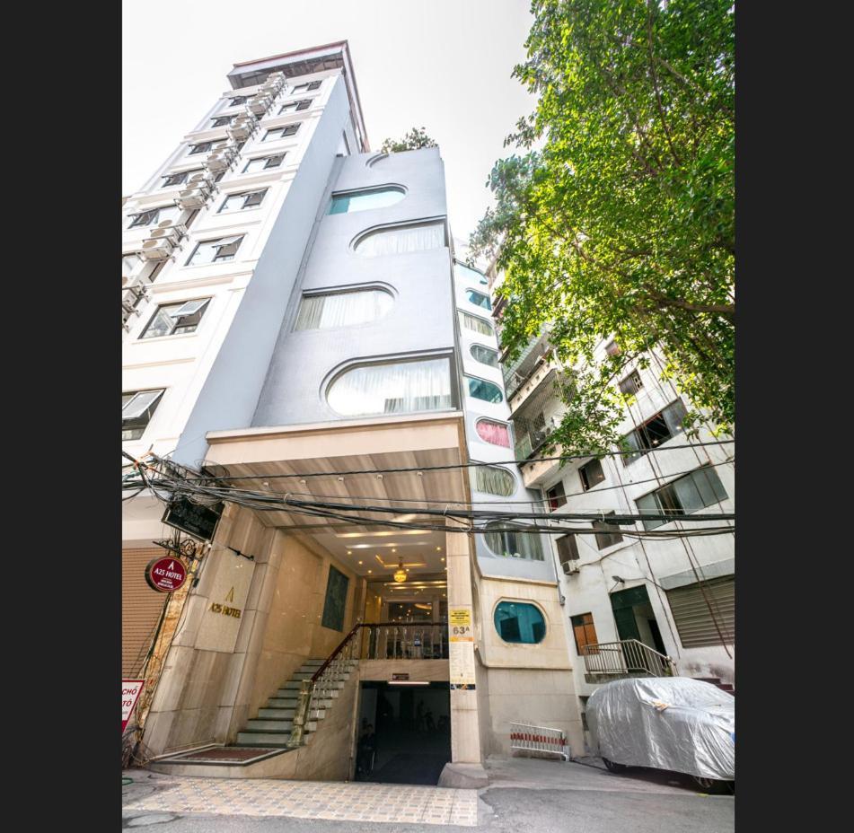 Hotel A25 - 63a Phuong Liet Hanoï