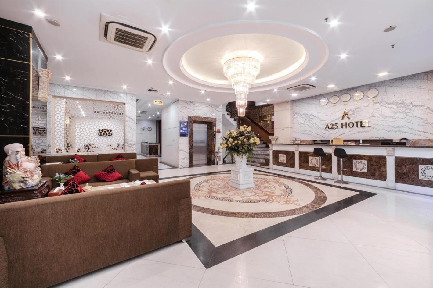 Hotel A25 - 63a Phuong Liet Hanoï