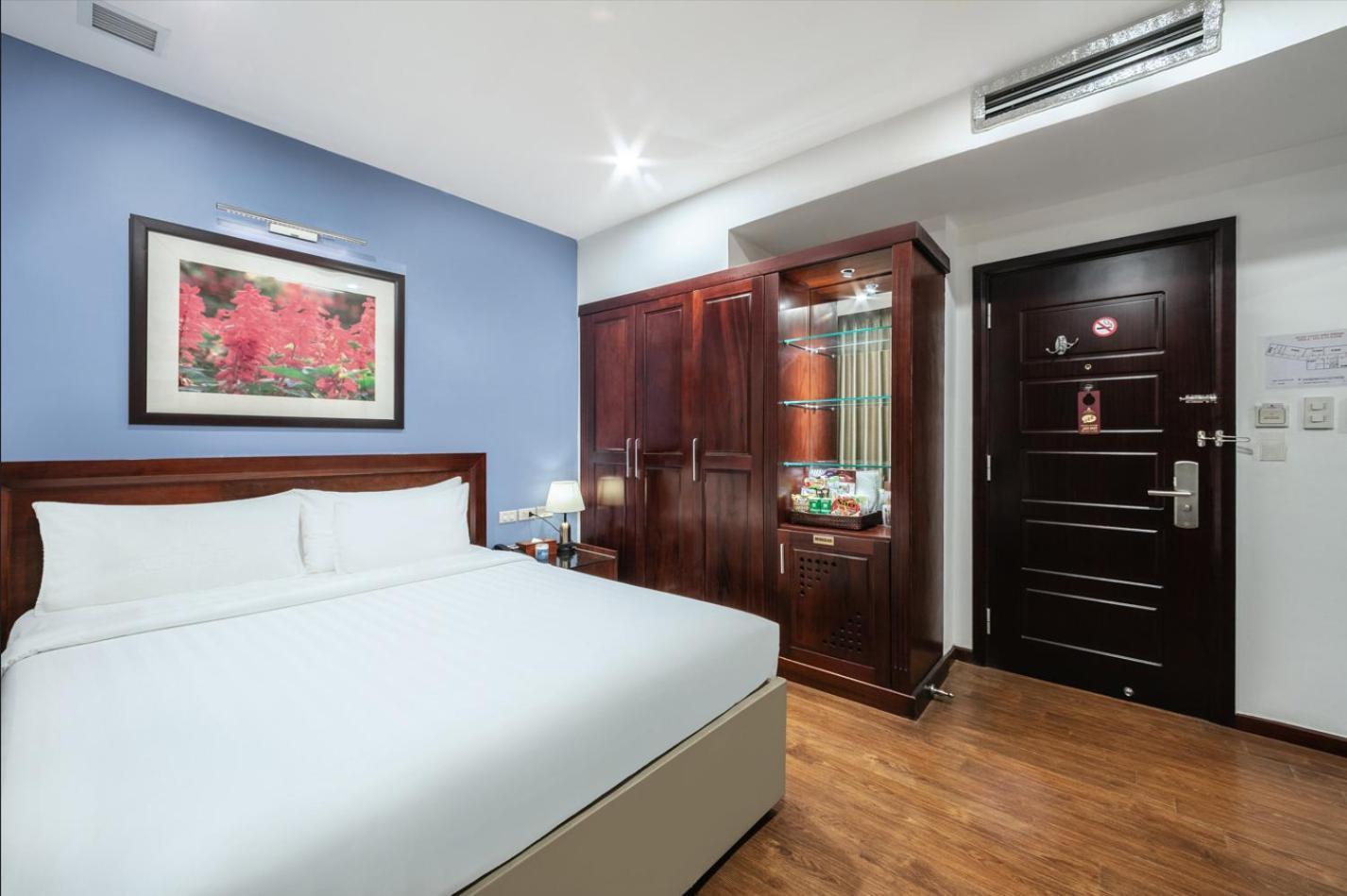Hotel A25 - 63a Phuong Liet Hanoï