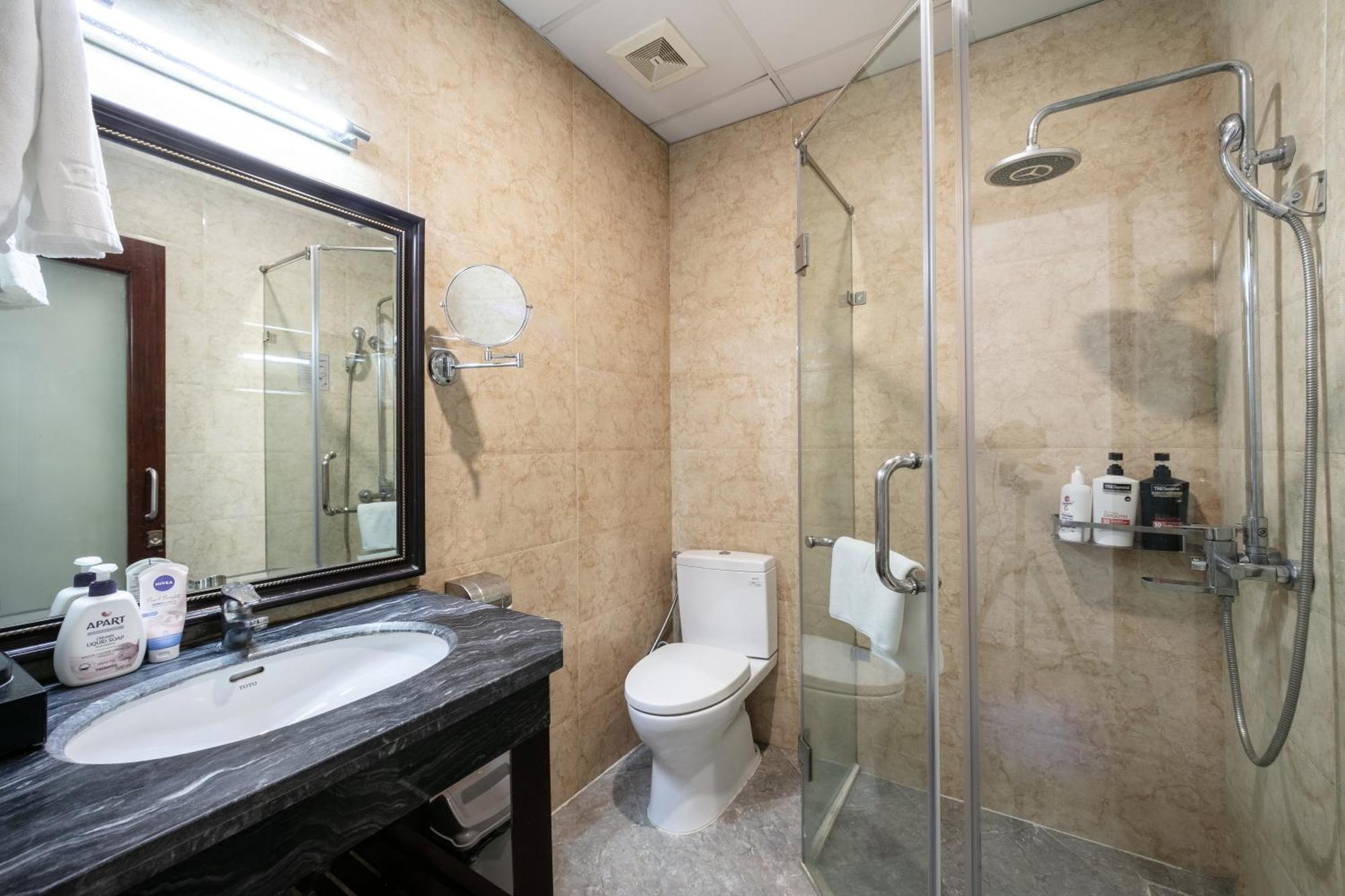 A25 - 63a Phuong Liet Hotel Hanoï