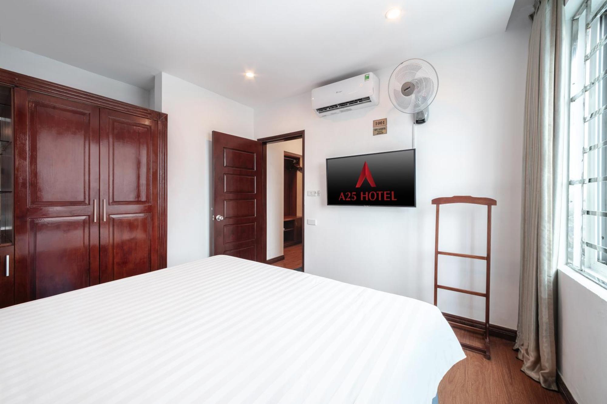 Hotel A25 - 63a Phuong Liet Hanoï