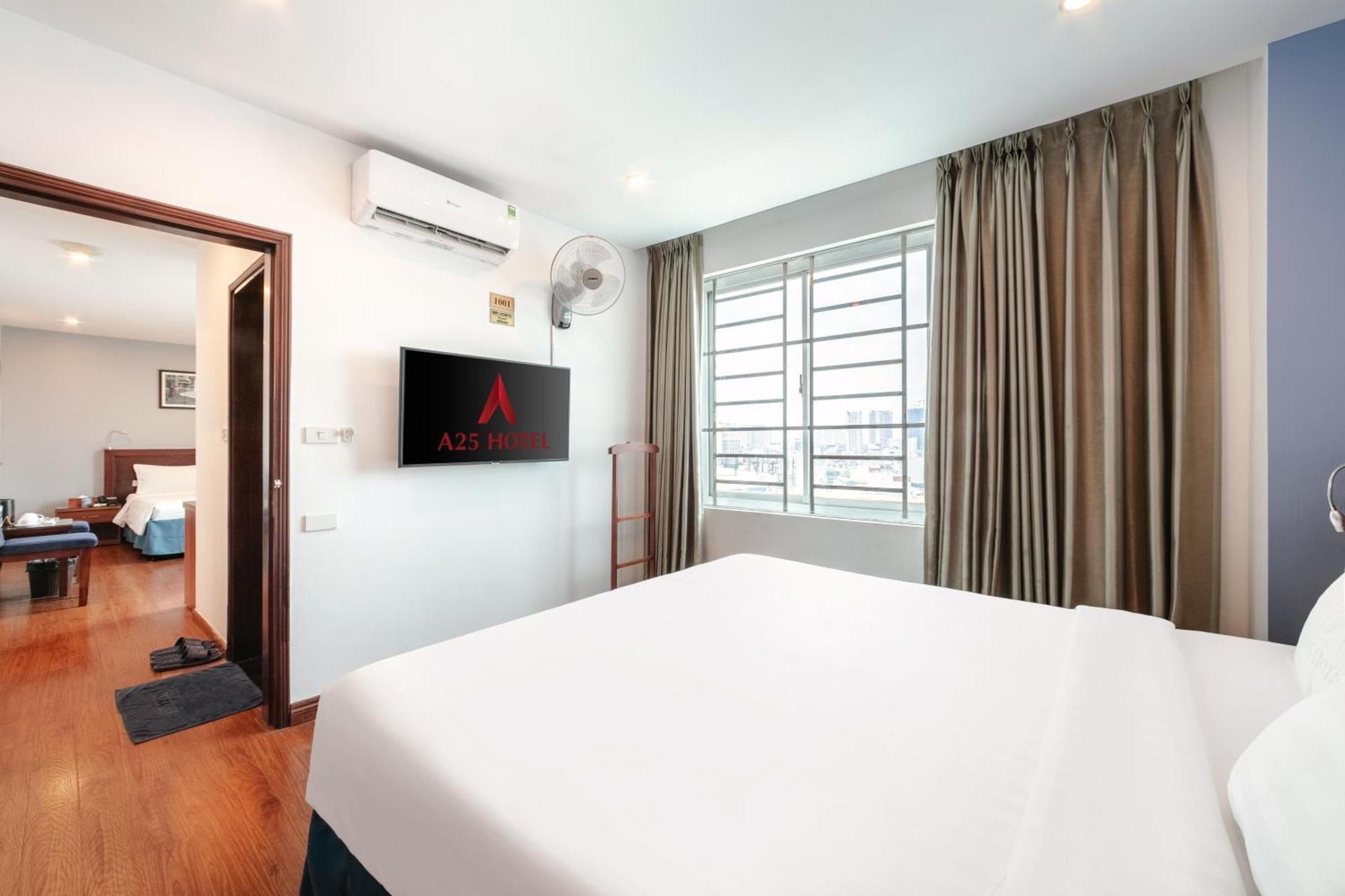 A25 - 63a Phương Liệt Khách sạn 2*